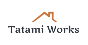 さんのコワーキングスペース「Tatami Works」のロゴへの提案