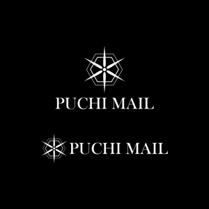 stack (stack)さんの高級飲み屋街 ラウンジ【puchi mail】のロゴへの提案