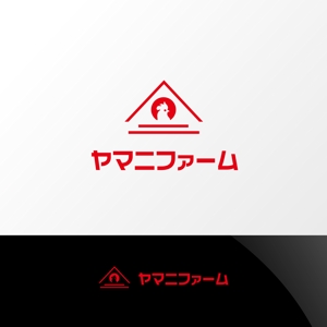 Nyankichi.com (Nyankichi_com)さんの養鶏業（ブロイラー）『株式会社ヤマニファーム』のロゴへの提案