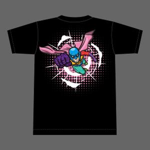 竜の方舟 (ronsunn)さんのエモいオリジナルTシャツのデザイン募集への提案