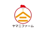 tora (tora_09)さんの養鶏業（ブロイラー）『株式会社ヤマニファーム』のロゴへの提案