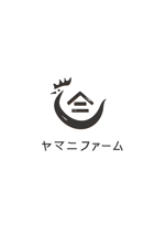 studio hnki ・azzumi・ (azzumi)さんの養鶏業（ブロイラー）『株式会社ヤマニファーム』のロゴへの提案