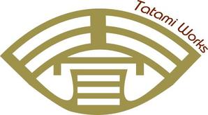 呉林　美吹 ()さんのコワーキングスペース「Tatami Works」のロゴへの提案