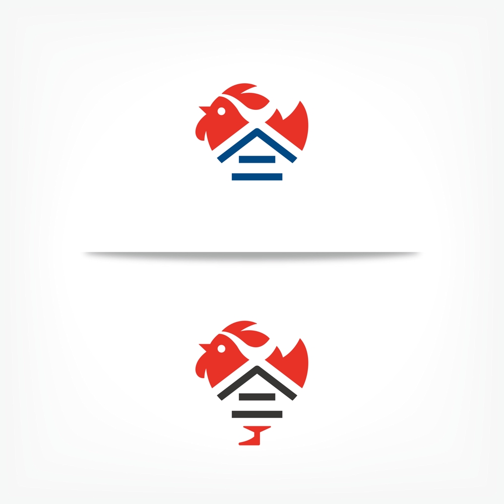 養鶏業（ブロイラー）『株式会社ヤマニファーム』のロゴ