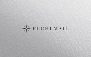 ALTAGRAPH (ALTAGRAPH)さんの高級飲み屋街 ラウンジ【puchi mail】のロゴへの提案