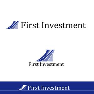 宮野　実 (Miya01)さんのFirst Investment のロゴへの提案