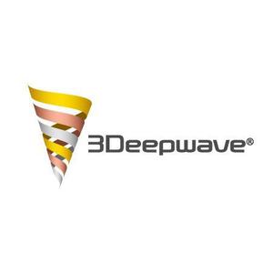 taka design (taka_design)さんの「最新の表情筋美容施術「3Deepwave®」協会設立プロジェクトでのロゴ製作　」のロゴ作成への提案