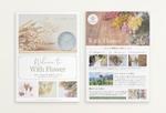 kotonoha_design (mmm529tk)さんのドライフラワーのサブスク「With Flower」のWelcomチラシへの提案