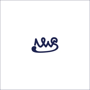 kikujiro (kiku211)さんの当社と取引先間のAPI連携システム「NWS」のロゴへの提案