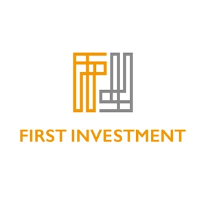 as (asuoasuo)さんのFirst Investment のロゴへの提案