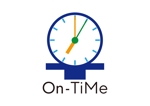 tora (tora_09)さんの宿泊施設のサービス業務チーム「On-TiMe」のロゴへの提案