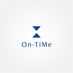tanaka10 (tanaka10)さんの宿泊施設のサービス業務チーム「On-TiMe」のロゴへの提案