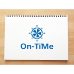 yusa_projectさんの宿泊施設のサービス業務チーム「On-TiMe」のロゴへの提案