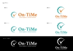 SUPLEY_ad (ad_infinity007)さんの宿泊施設のサービス業務チーム「On-TiMe」のロゴへの提案