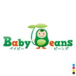 マササミクン (masasamikun)さんの「Baby Beans」のロゴ作成への提案