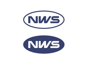 tukasagumiさんの当社と取引先間のAPI連携システム「NWS」のロゴへの提案