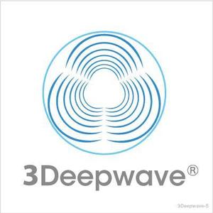 TURTLE STUDIO (Turtle_Studio)さんの「最新の表情筋美容施術「3Deepwave®」協会設立プロジェクトでのロゴ製作　」のロゴ作成への提案