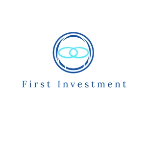 yuu--ga (yuu--ga)さんのFirst Investment のロゴへの提案