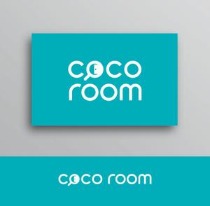 White-design (White-design)さんの不動産店舗　「coco room 」のロゴへの提案