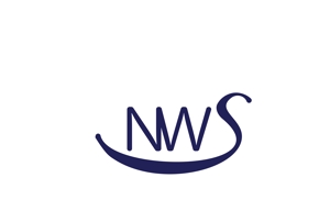 SHiN (5f169338c134d)さんの当社と取引先間のAPI連携システム「NWS」のロゴへの提案