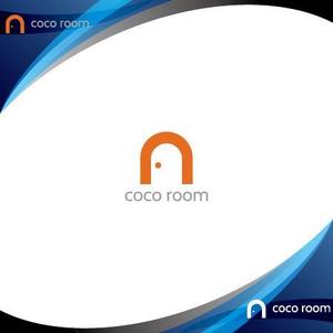 Zeross Design (zeross_design)さんの不動産店舗　「coco room 」のロゴへの提案