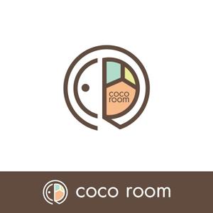 crawl (sumii430)さんの不動産店舗　「coco room 」のロゴへの提案