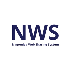 pbox (pbox)さんの当社と取引先間のAPI連携システム「NWS」のロゴへの提案