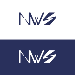 kuakr (kuakr)さんの当社と取引先間のAPI連携システム「NWS」のロゴへの提案