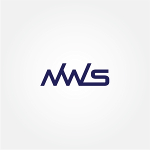 tanaka10 (tanaka10)さんの当社と取引先間のAPI連携システム「NWS」のロゴへの提案