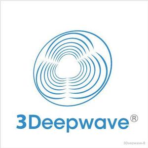 TURTLE STUDIO (Turtle_Studio)さんの「最新の表情筋美容施術「3Deepwave®」協会設立プロジェクトでのロゴ製作　」のロゴ作成への提案