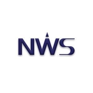 ロゴ研究所 (rogomaru)さんの当社と取引先間のAPI連携システム「NWS」のロゴへの提案