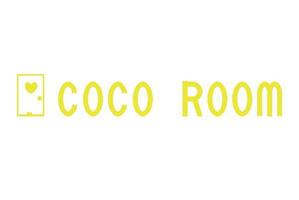 agmmgw (agmmgw)さんの不動産店舗　「coco room 」のロゴへの提案