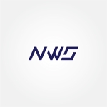 tanaka10 (tanaka10)さんの当社と取引先間のAPI連携システム「NWS」のロゴへの提案