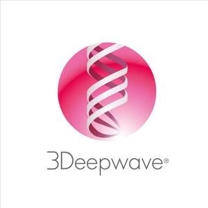 elgo_2さんの「最新の表情筋美容施術「3Deepwave®」協会設立プロジェクトでのロゴ製作　」のロゴ作成への提案