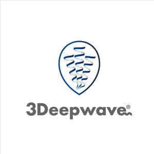 elgo_2さんの「最新の表情筋美容施術「3Deepwave®」協会設立プロジェクトでのロゴ製作　」のロゴ作成への提案