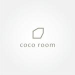 tanaka10 (tanaka10)さんの不動産店舗　「coco room 」のロゴへの提案