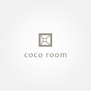 tanaka10 (tanaka10)さんの不動産店舗　「coco room 」のロゴへの提案