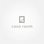 tanaka10 (tanaka10)さんの不動産店舗　「coco room 」のロゴへの提案