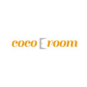 MagicHour (MagicHour)さんの不動産店舗　「coco room 」のロゴへの提案