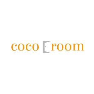 MagicHour (MagicHour)さんの不動産店舗　「coco room 」のロゴへの提案