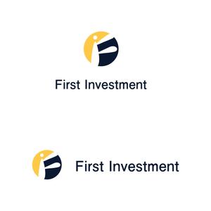 kuakr (kuakr)さんのFirst Investment のロゴへの提案