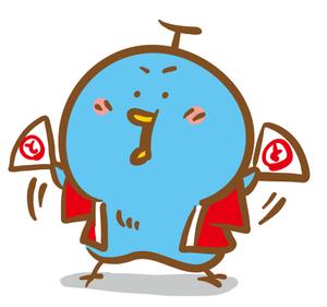 nougo (noguo3)さんの鳥マスコットキャラクターへの提案