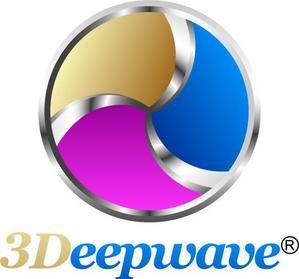 さんの「最新の表情筋美容施術「3Deepwave®」協会設立プロジェクトでのロゴ製作　」のロゴ作成への提案