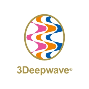 arizonan5 (arizonan5)さんの「最新の表情筋美容施術「3Deepwave®」協会設立プロジェクトでのロゴ製作　」のロゴ作成への提案
