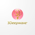 ＊ sa_akutsu ＊ (sa_akutsu)さんの「最新の表情筋美容施術「3Deepwave®」協会設立プロジェクトでのロゴ製作　」のロゴ作成への提案