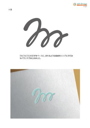 アドデザイン　suga (suga)さんのショップのロゴデザインへの提案