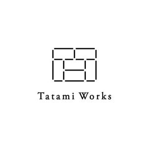 akino (akino_0923)さんのコワーキングスペース「Tatami Works」のロゴへの提案