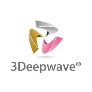 whiz (whiz)さんの「最新の表情筋美容施術「3Deepwave®」協会設立プロジェクトでのロゴ製作　」のロゴ作成への提案