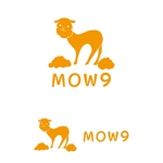 kuakr (kuakr)さんの脱毛サロン「MOW9」のロゴへの提案