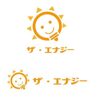 田中　威 (dd51)さんの取扱い電力販売のブランド名ロゴ作成への提案